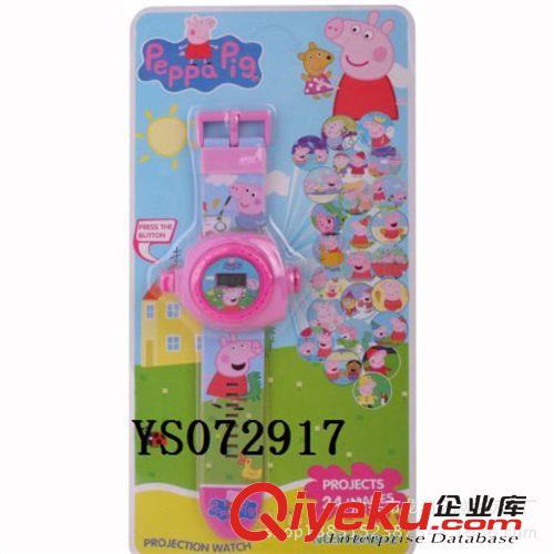 嬰兒玩具  廠家直銷 兒童卡通投影手表 迪斯尼3D手表投24圖案的冰雪奇緣原始圖片3
