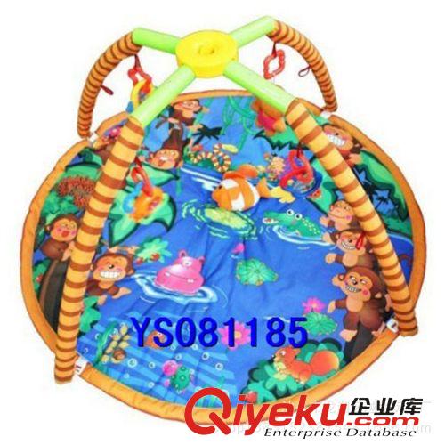 嬰兒玩具  廠家直銷 折疊可收縮嬰兒爬行游戲毯原始圖片3