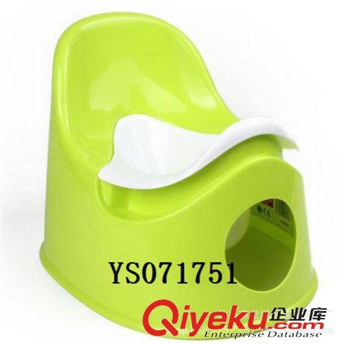 嬰兒玩具  廠家直銷 Q貓不帶音樂(lè)坐便器 寶寶尿便盆 嬰兒坐便器原始圖片3