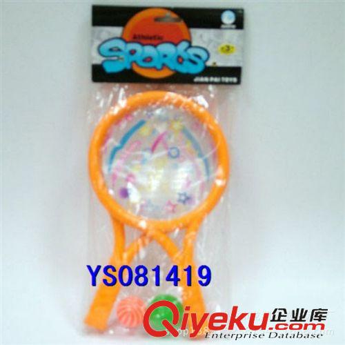 體育玩具 供應 卡通網(wǎng)球拍，兒童休閑網(wǎng)球拍，網(wǎng)球拍玩具