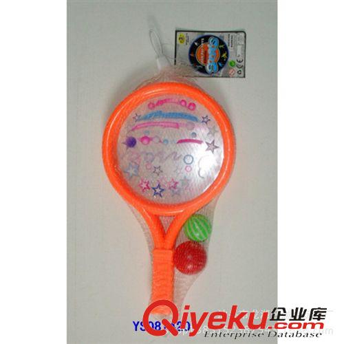 體育玩具 供應 卡通網(wǎng)球拍，兒童休閑網(wǎng)球拍，網(wǎng)球拍玩具原始圖片2