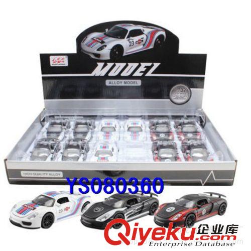 合金玩具 正版授權 合金回力車模 賓利GTW12 四開門帶聲光原始圖片3