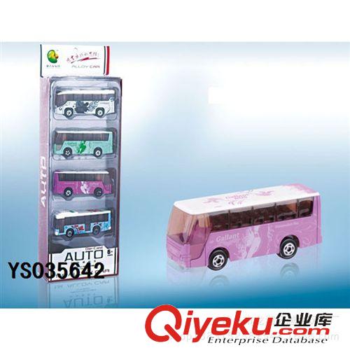 合金玩具 廠家直銷合金滑行貨柜車 拖頭貨柜車 合金拖頭車 合金玩具車模