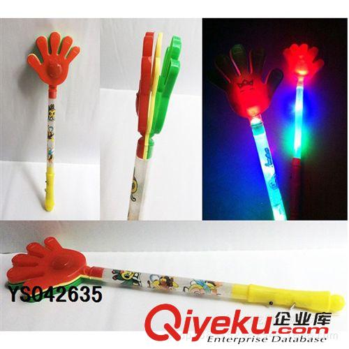 節(jié)日玩具 廠家直銷閃光顆粒星星棒 發(fā)光玩具 節(jié)日禮物 地攤夜市熱賣玩具