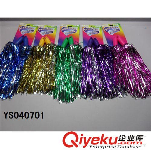 節(jié)日玩具 六一兒童節(jié)用品 擴(kuò)聲器配啦啦隊  兒童表演助威道具啦啦花