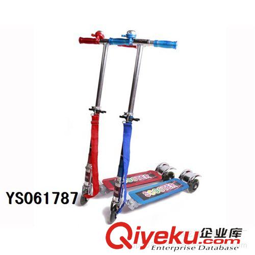 童車 供應批發(fā)雙用3輪滑板車（可坐可踏）
