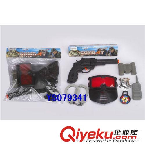 軍事玩具模型 廠家直銷 兒童扮演jc套裝 過家家玩具原始圖片2