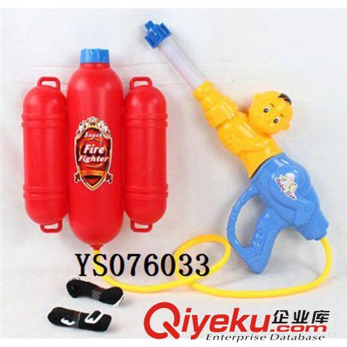 軍事玩具模型 新款夏季沙灘熱銷 憤怒的小鳥背包氣壓水槍 兒童海灘戲水水槍批發原始圖片2