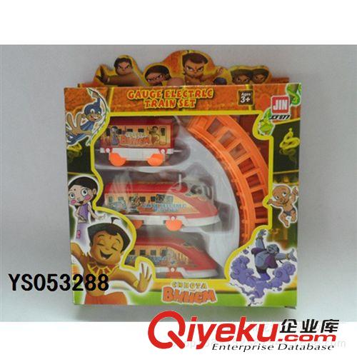 軌道車 廠家直銷 新款兒童益玩具/米奇軌道火車 熱銷電動(dòng)軌道火車原始圖片2
