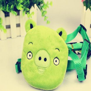 寵物牽引繩 寵物用品批發 供應卡通動物牽引繩 狗狗胸背帶牽引帶狗繩