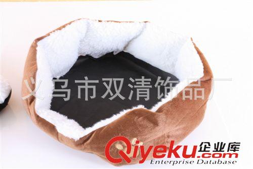 寵物窩墊  寵物用品批發(fā)，xjb羊羔絨狗窩寵物窩寵物墊 寵物窩狗批發(fā)原始圖片2