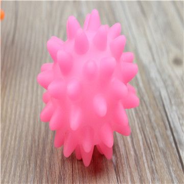 玩具 寵物用品 發(fā)聲流星球 寵物狗玩具 寵物發(fā)聲玩具球 搪膠球原始圖片2
