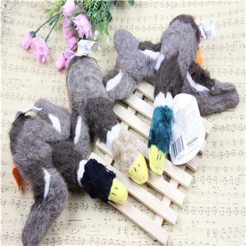 玩具 寵物用品 寵物玩具狗玩具 仿真小松鼠 內帶BB叫 外貿尾單玩具