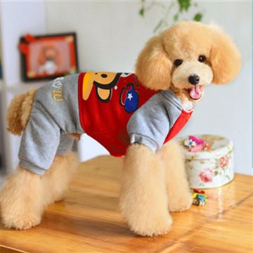 寵物服裝 服飾 唐裝 寵物服裝 秋冬款 狗狗衣服 寵物唐裝  寵物衣 外貿(mào)寵物衣服