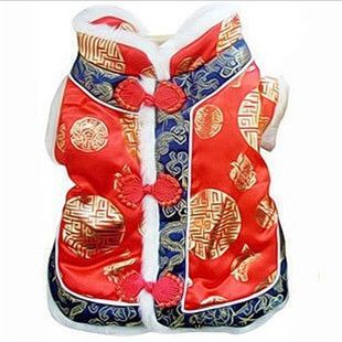寵物服裝 服飾 2013新款寵物冬裝 寵物衣服 狗狗裙子棉服 寵物可愛公主風服裝
