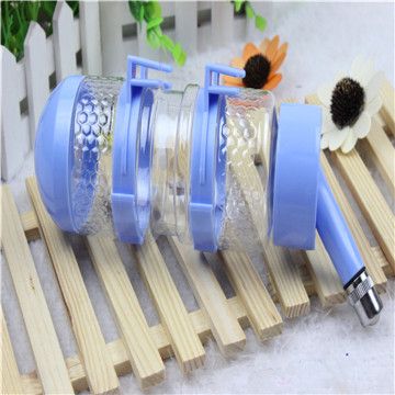 日用品 寵物用品批發(fā) 優(yōu)質(zhì)寵物自動(dòng)飲水器 狗狗飲水器 掛鉤滾珠喂水器原始圖片3
