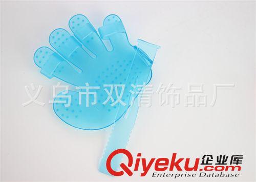 清潔用品 寵物用品批發(fā) 狗狗用品 手掌寵物刷 五指刷洗頭刷  am刷原始圖片3