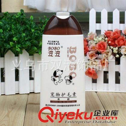 清潔用品 代理波波寵物沐浴露 400ml 八合一滅蚤殺虱寵物沐浴露