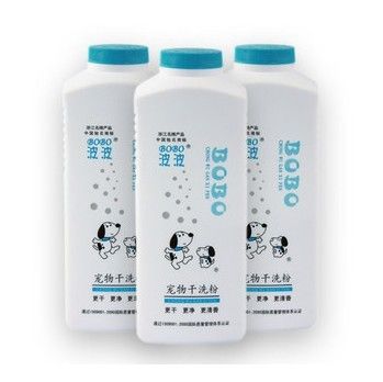 清潔用品 代理波波寵物沐浴露 400ml 八合一滅蚤殺虱寵物沐浴露