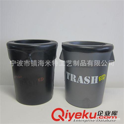 PU杯套 PU垃圾桶杯套【米特品牌】可樂杯套，熱銷歐美，仿真禮品道具系列