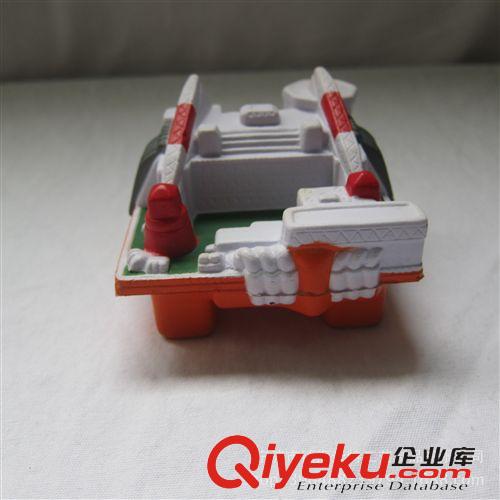 PU造型類 PU鉆井平臺，PU發泡禮品，PU壓力球【米特品牌】環保md