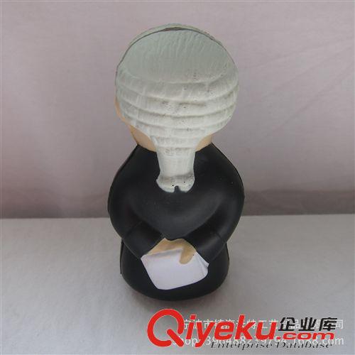 PU仿真人 PU法官，PU發泡玩具，PU壓力球【米特品牌】環保md，可定制