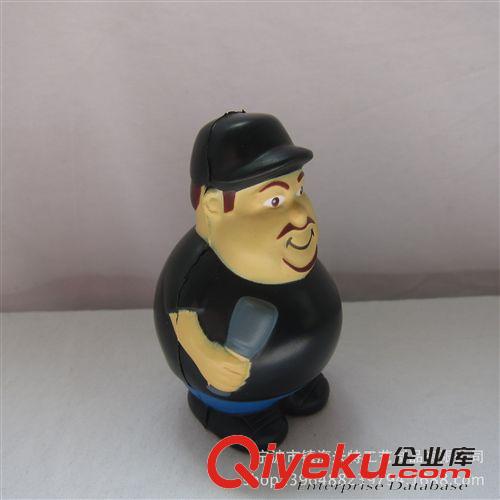 PU仿真人 PU人，PU發泡玩具【米特品牌】PU球 PU促銷禮品 PU玩具
