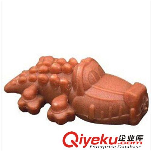 零食 亞禾鱷魚狗零食磨牙潔齒咬膠 營養除臭 M號 三種口味原始圖片3