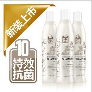 寵物洗護用品 zp波波 紅棕色毛專用寵物沐浴露400ml 狗狗香波浴液 狗狗沐浴露