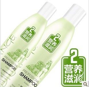 寵物洗護用品 狗狗/寵物洗毛精/澳路雪3號柔順超長毛發(fā)500ML 寵物沐浴露用品