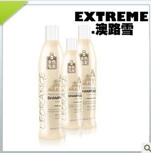 寵物洗護(hù)用品 狗香波寵物洗毛精浴液澳路雪6號(hào)活力金色毛發(fā)寵物沐浴露500ML原始圖片2