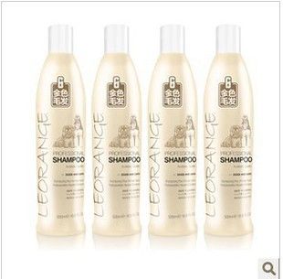 寵物洗護(hù)用品 狗香波寵物洗毛精浴液澳路雪6號(hào)活力金色毛發(fā)寵物沐浴露500ML原始圖片3