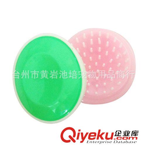 日用品 橢圓形寵物洗澡刷 am刷可調節(jié) 狗狗清潔泰迪深圳寵物用品批發(fā)