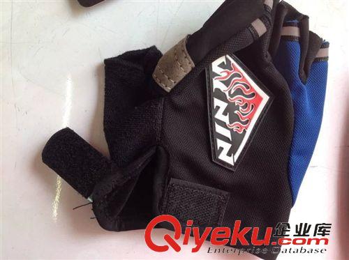 護(hù)具系列 zp包郵忍牌 男士健身手套 運動手套 超強(qiáng)透氣 忍牌765原始圖片2
