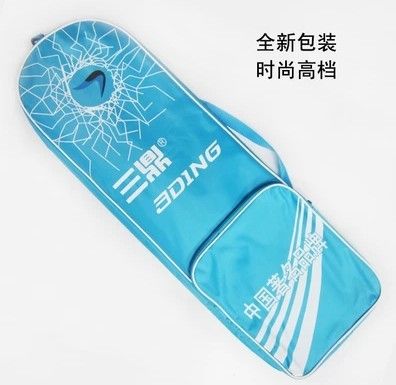 爆款專區(qū) 零售包郵DING三鼎 羽毛球拍8011 zp羽毛球拍 碳素羽毛拍原始圖片2