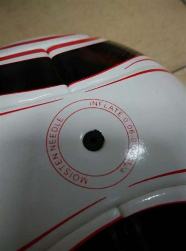足球系列 雙魚長虹 FP570 足球 5號球 PVC合成革 送網兜/氣針原始圖片3