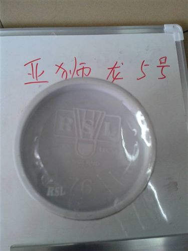 羽毛球系列 零售包郵亞獅龍羽毛球 RSL5號6號7號 穩定耐打原始圖片3