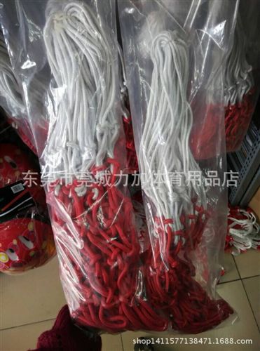 周邊用品 三鼎205籃網籃球網通用籃球網原始圖片2