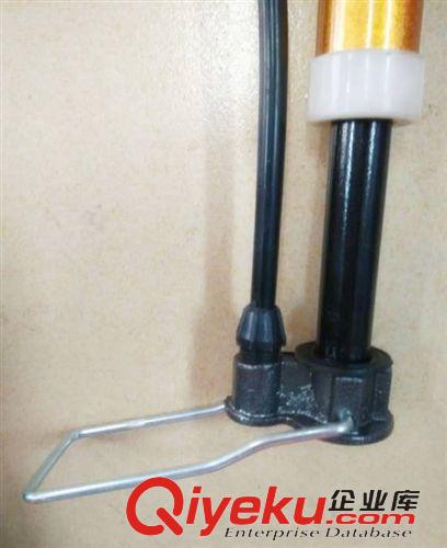 周邊用品 腳踩打氣筒 斯卡龍打氣筒 籃球電動(dòng)車自行車便攜 配件裝備703原始圖片3