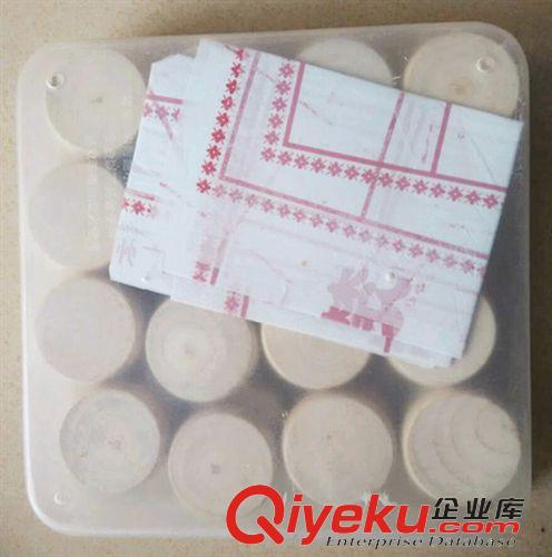 周邊用品 tj促銷雙蝶牌中國象棋 塑料透明盒象棋 大 中 小盒 可一件代發原始圖片3