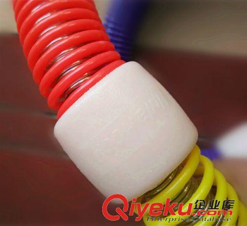 健身器材 韓式jf瘦腰ss軟彈簧呼拉圈am軟呼啦圈加重加長