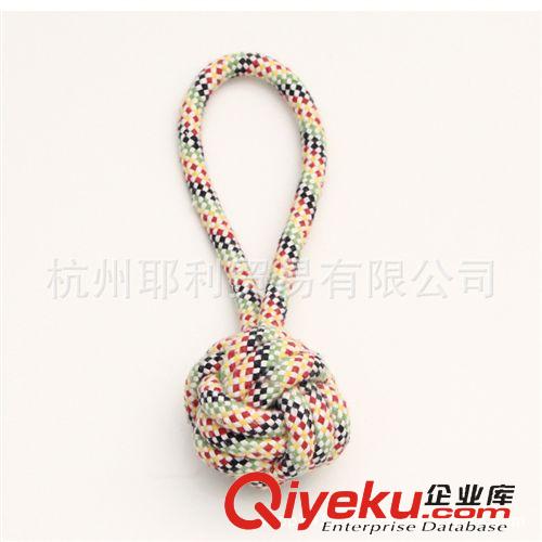 寵物玩具 廠家直銷 個(gè)性寵物玩具 寵物棉繩玩具 棉紗寵物用品 定制量大從優(yōu)原始圖片2