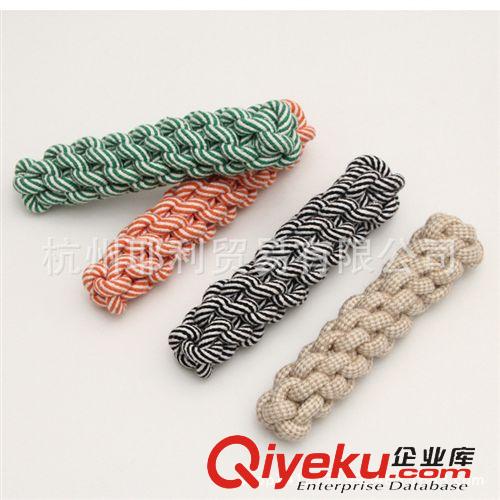 寵物玩具 廠家供應(yīng) 寵物玩具 棉繩棍狗玩具 磨牙潔齒 價(jià)格優(yōu)惠