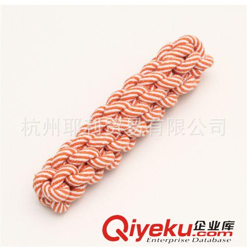 寵物玩具 廠家供應(yīng) 寵物玩具 棉繩棍狗玩具 磨牙潔齒 價(jià)格優(yōu)惠原始圖片3