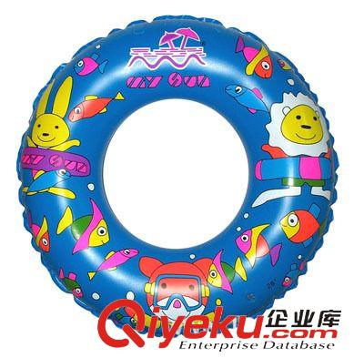 其他類玩具 【廠家直銷】PVC加厚彩繪游泳圈 成人救生圈/量產(chǎn)原始圖片2