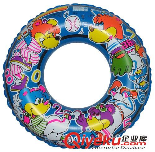 其他類玩具 供應 嬰兒充氣座圈 兒童游泳圈 pvc充氣成人泳圈原始圖片3