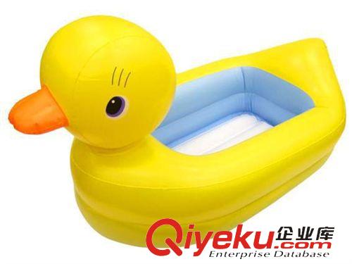 嬰兒浴盆 加厚環保PVC充氣嬰幼兒洗浴盆 兒童充氣洗澡池 廠家低價供應