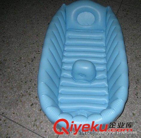 嬰兒浴盆 充氣卡通印刷浴盆 寶寶夏樂充氣洗浴盆 各類充氣產(chǎn)品批發(fā)原始圖片2