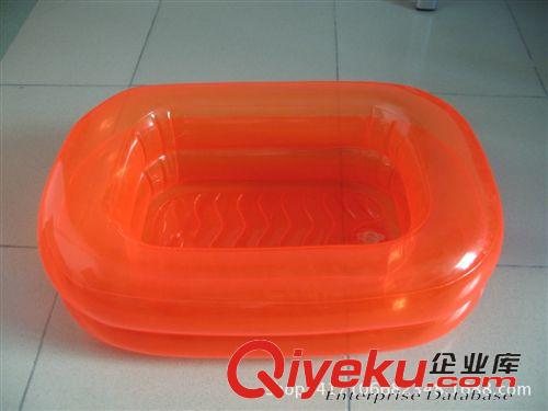 嬰兒浴盆 工廠直銷：多款造型充氣浴缸 兒童充氣浴盆 嬰兒充氣洗澡盆原始圖片3