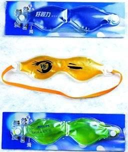 護眼罩 多功能冷熱敷 遮光睡眠眼罩 PVCas眼罩 大量銷售原始圖片2